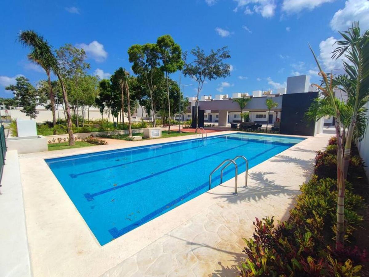 Mandala Relajacion Villa Cancún Eksteriør bilde