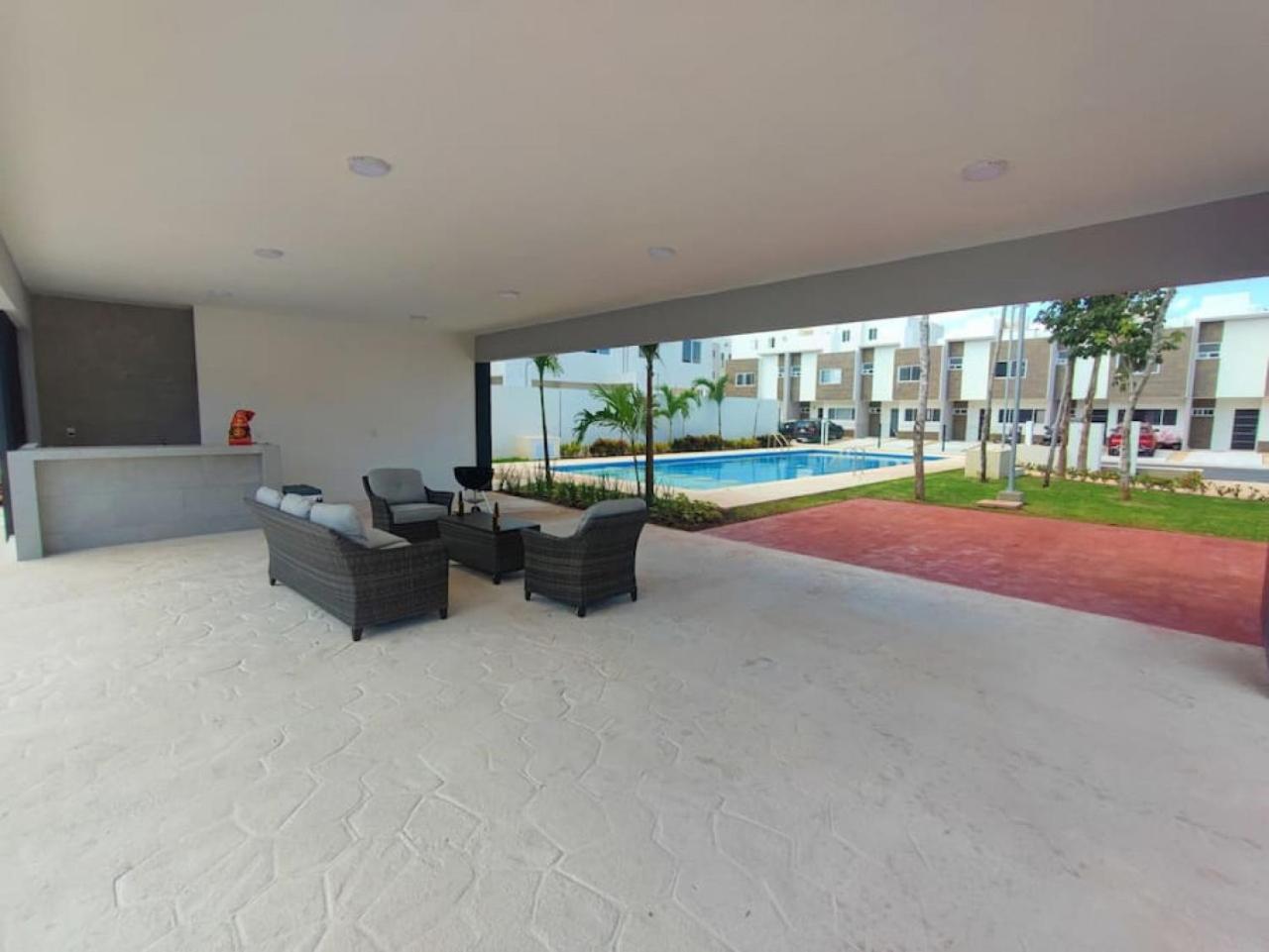Mandala Relajacion Villa Cancún Eksteriør bilde