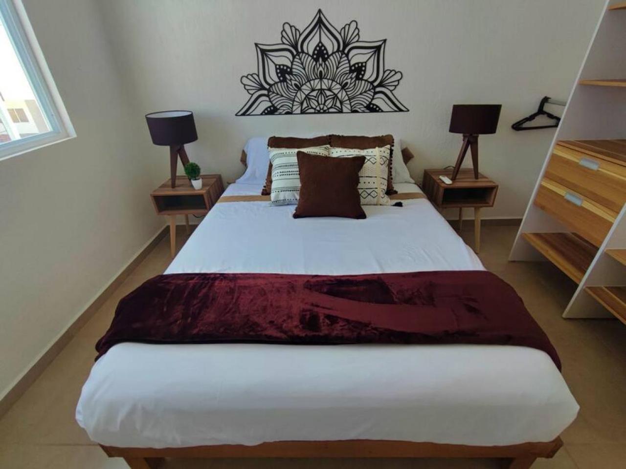 Mandala Relajacion Villa Cancún Eksteriør bilde