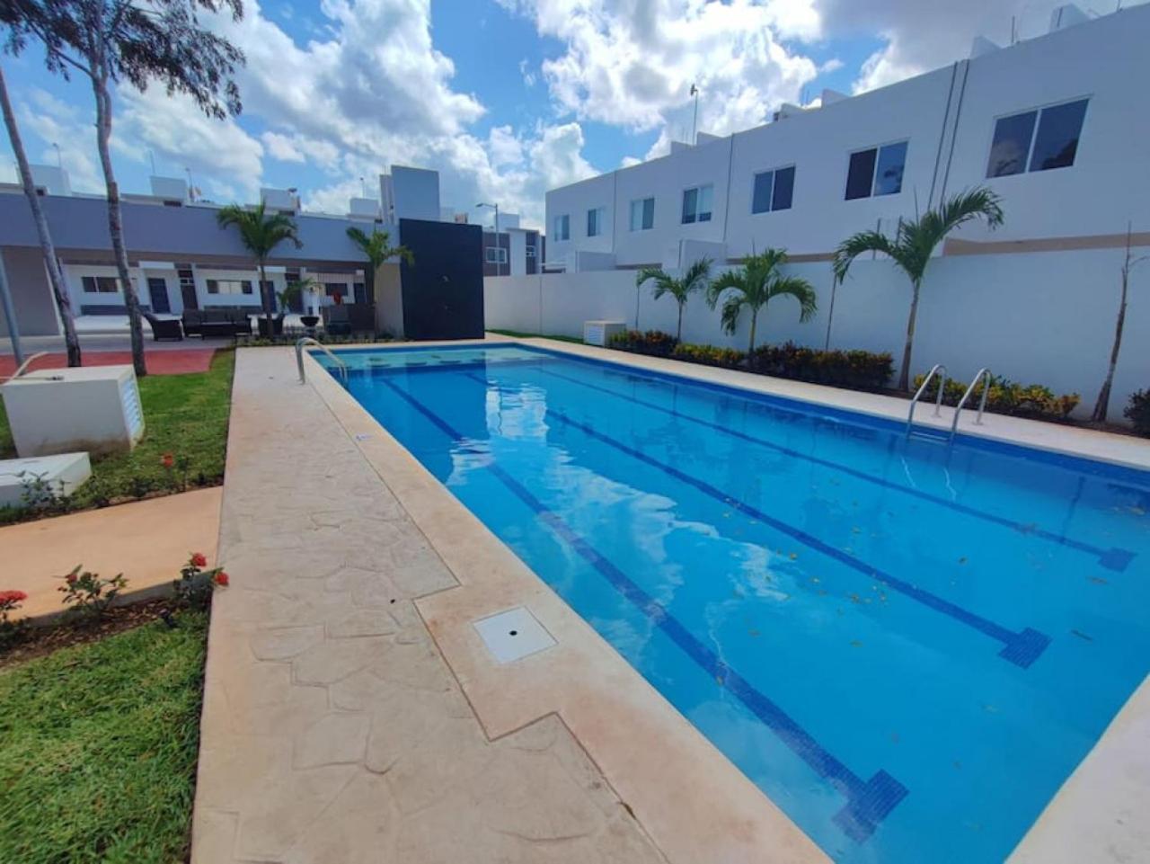 Mandala Relajacion Villa Cancún Eksteriør bilde