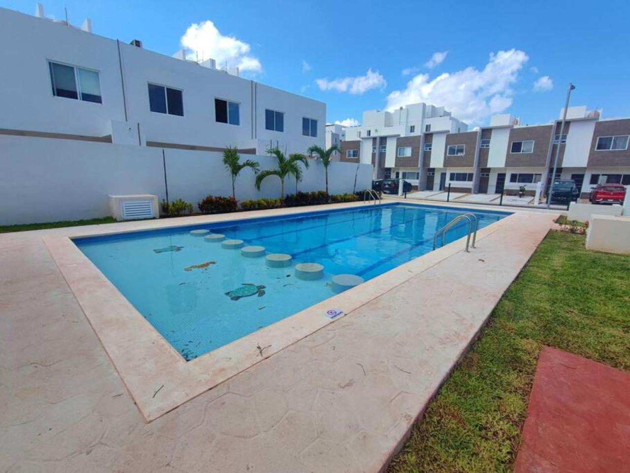 Mandala Relajacion Villa Cancún Eksteriør bilde