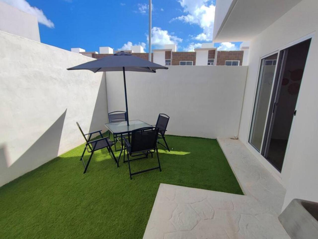 Mandala Relajacion Villa Cancún Eksteriør bilde
