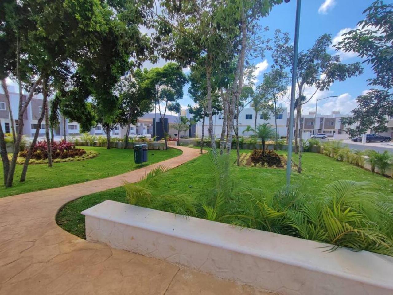 Mandala Relajacion Villa Cancún Eksteriør bilde