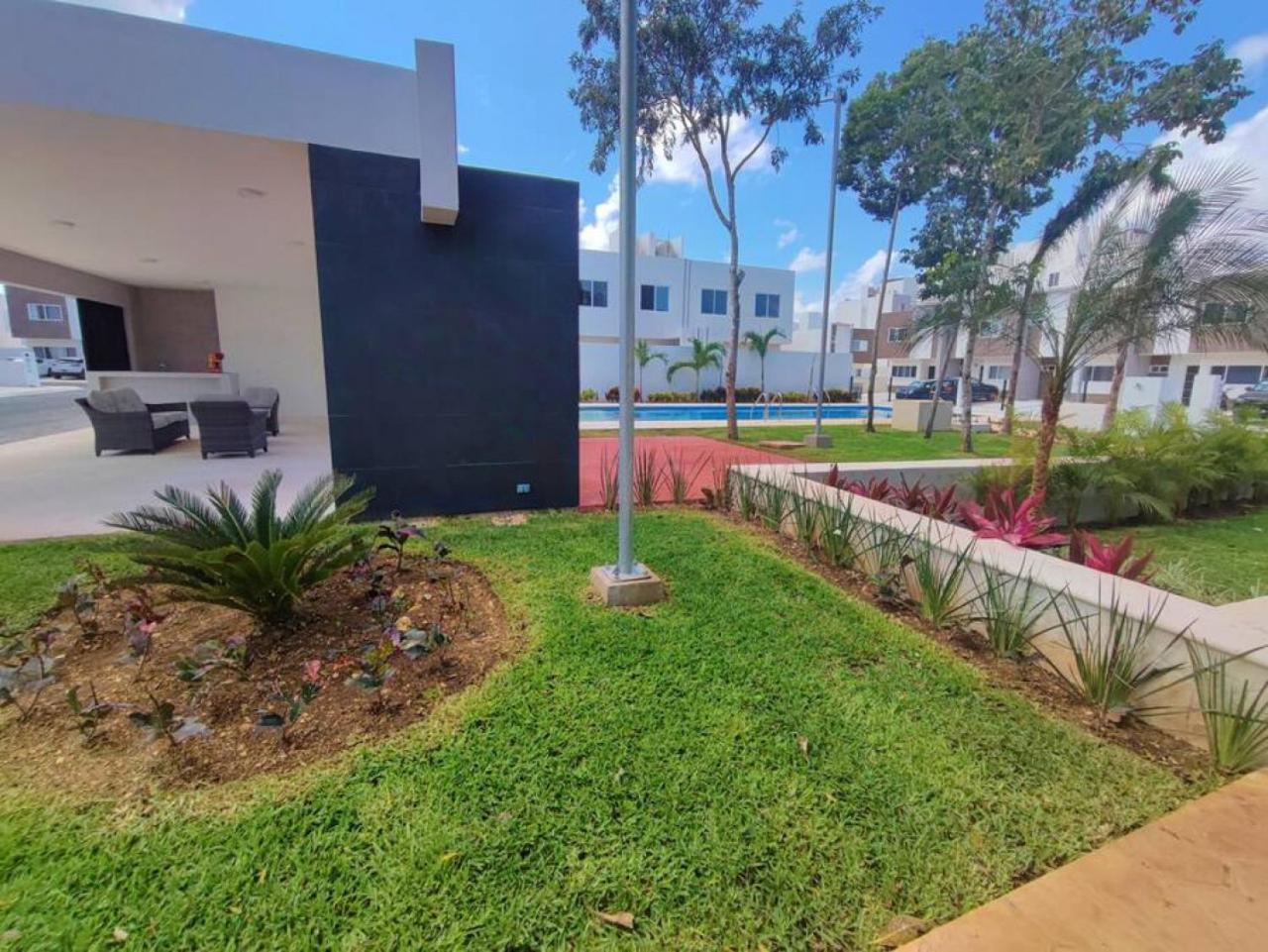 Mandala Relajacion Villa Cancún Eksteriør bilde